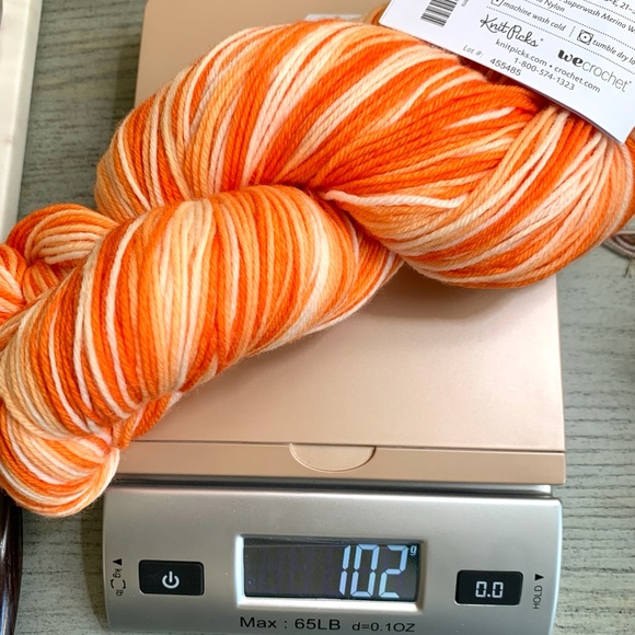 Knit Picks Yarn Stroll Sock Lab Limited Edition 2 Skeins Fingering - Picture 8 of 9